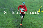 Mens under-17s, NECAA Junior Cross Country Relays, Thornley Farm, Peterlee, Saturday, December 12th. Photo: David T. Hewitson/Sports for All Pics